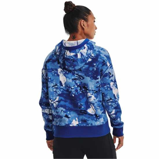 Under Armour Armour Ua Prjct Rock Printed Hoodie Hoody Womens  Дамски суичъри и блузи с качулки