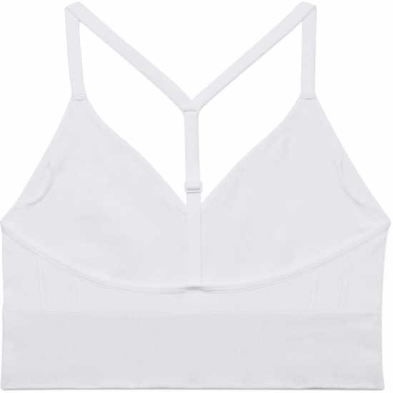 Under Armour Seamless Sports Bra Бяло 