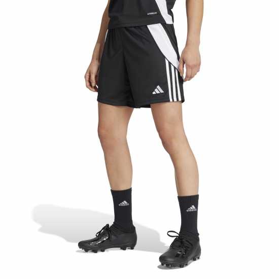 Adidas Womens Tiro 24 Training Short  Дамски клинове за фитнес