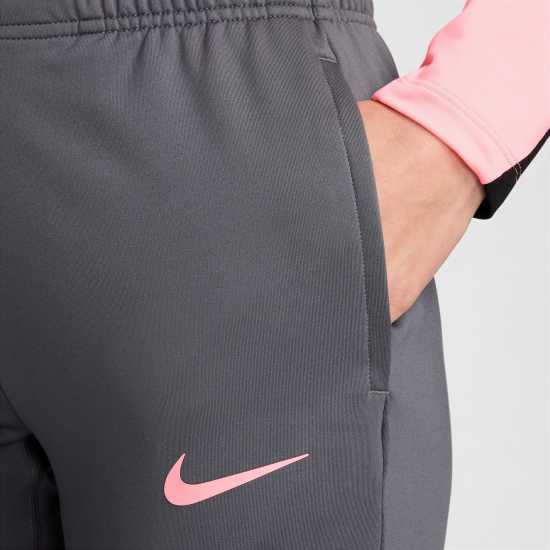 Nike Strike Women's Dri-FIT Soccer Pants Сиво Футболни тренировъчни долнища