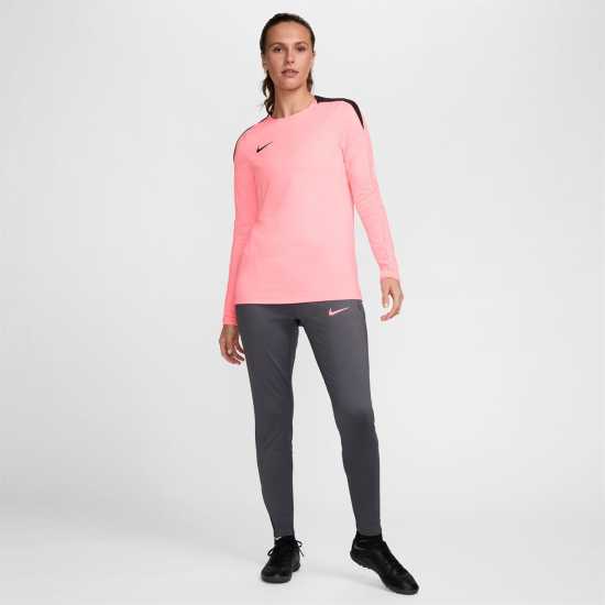 Nike Strike Women's Dri-FIT Soccer Pants Сиво Футболни тренировъчни долнища