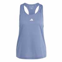 Adidas Дамски Потник Train Essentials Minimal Branding Racerback Tank Top Womens  Атлетика