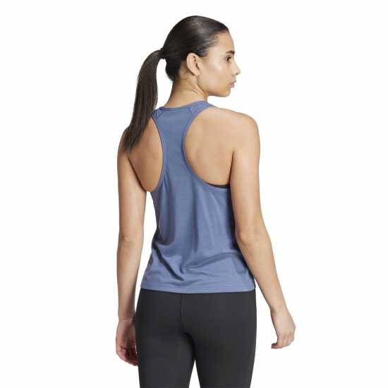 Adidas Дамски Потник Train Essentials Minimal Branding Racerback Tank Top Womens  Атлетика