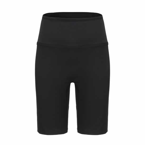 Slazenger Дамски Клин Training Short Ladies Черно Дамски клинове за фитнес