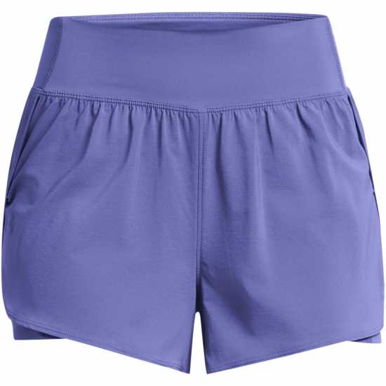 Under Armour Woven 2-In-1 Short  Дамски клинове за фитнес