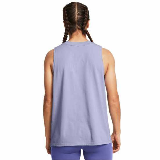 Under Armour Muscle Tank Целест Атлетика