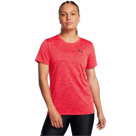 Under Armour Armour Ua Tech™ Twist Short Sleeve  Атлетика