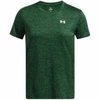 Under Armour Armour Ua Tech™ Twist Short Sleeve Горско зелено Атлетика