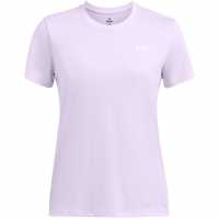 Under Armour Armour Ua Tech™ Twist Short Sleeve Солнечно лилаво Атлетика