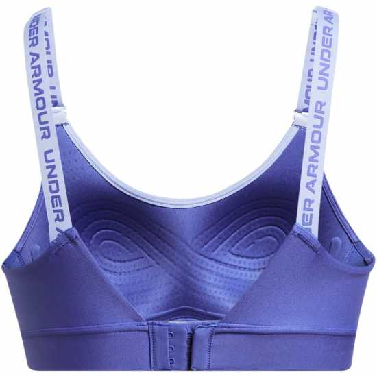 Under Armour Infinity Mid 2.0 Bra Звездна светлина Спортни сутиени