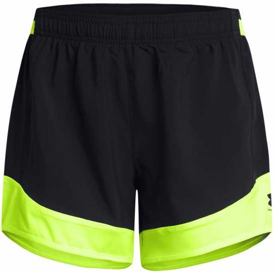 Under Armour Дамски Шорти Challenger Pro Shorts Womens Черно Дамски къси панталони