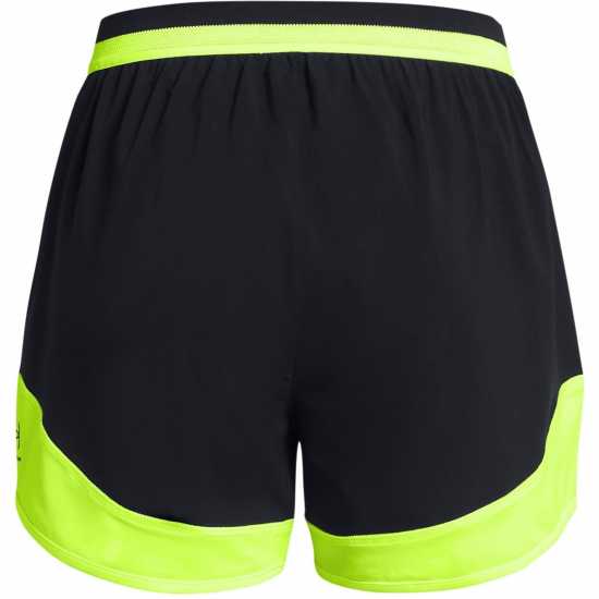 Under Armour Дамски Шорти Challenger Pro Shorts Womens Черно Дамски къси панталони