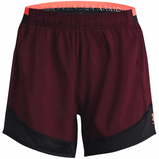 Under Armour Дамски Шорти Challenger Pro Shorts Womens Кафяво кафяво Дамски къси панталони