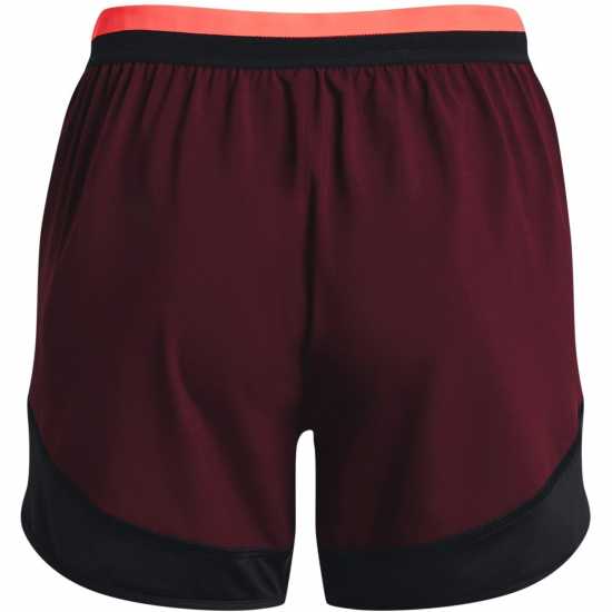 Under Armour Дамски Шорти Challenger Pro Shorts Womens Кафяво кафяво Дамски къси панталони