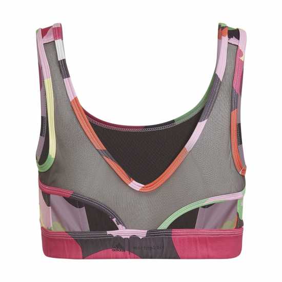 Adidas X Marimekko Believe This Aeroready Training Low Impact Sports Bra Juniors  Спортни сутиени