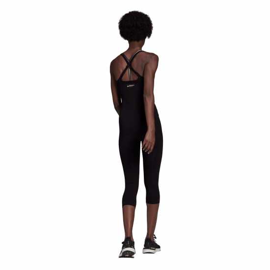 Adidas Formotion Strappy Onesie Womens Leotard  Дамско облекло плюс размер