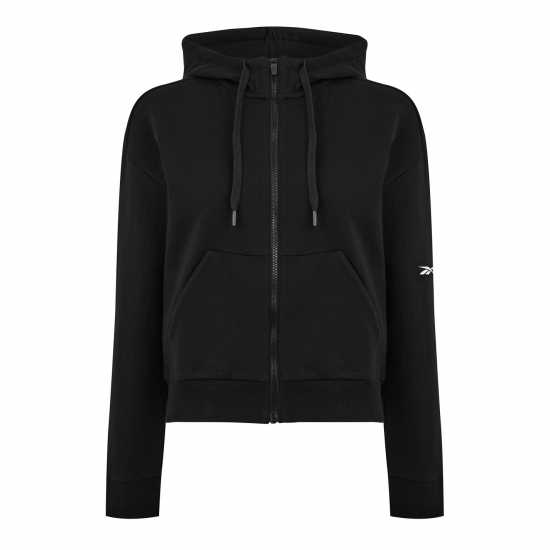 Reebok Dreamblend Cotton Zip Up Hoodie Womens Hoody  Дамски суичъри и блузи с качулки