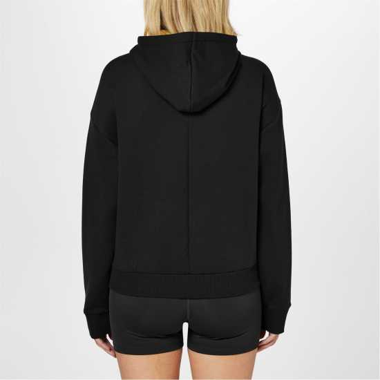 Reebok Dreamblend Cotton Zip Up Hoodie Womens Hoody  Дамски суичъри и блузи с качулки