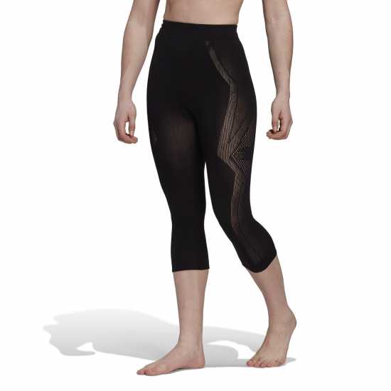 Adidas Terrex Drynamo™ Eco Merino Three Quarterleggingsr  