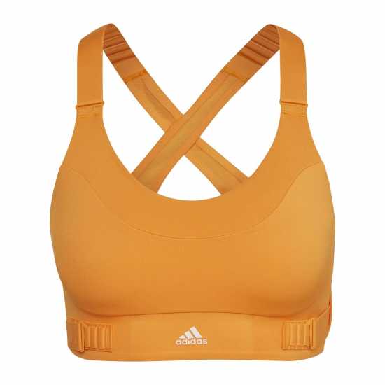 Adidas Fastimpact Luxe Run High-Support Bra Womens  Спортни сутиени