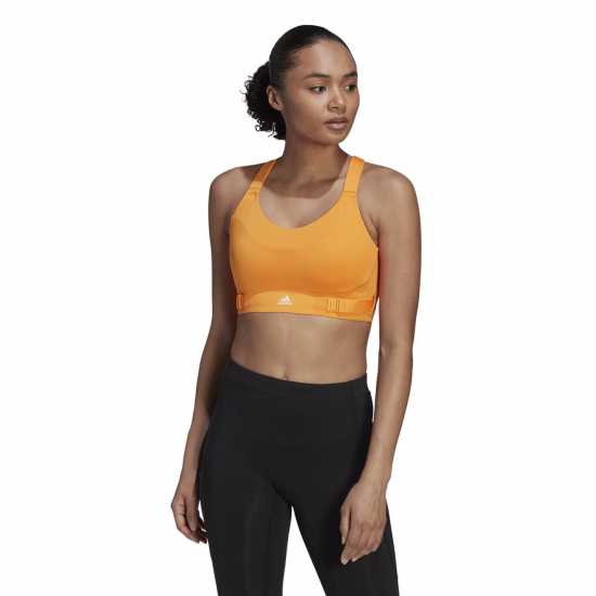 Adidas Fastimpact Luxe Run High-Support Bra Womens  Спортни сутиени