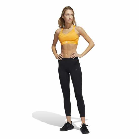 Adidas Fastimpact Luxe Run High-Support Bra Womens  Спортни сутиени