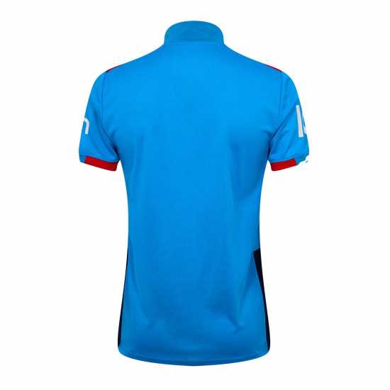 Castore England Odi Short Sleeve Shirt Adults 2024  Мъжки ризи