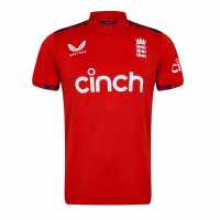 Ecb England T20 Shirt Adults  Мъжки ризи