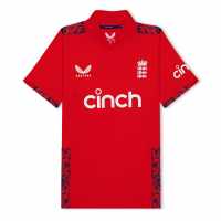 Castore Ecb England T20 Shirt Juniors 2024