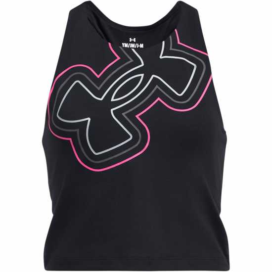 Under Armour Branded Crop Tank  Детски потници