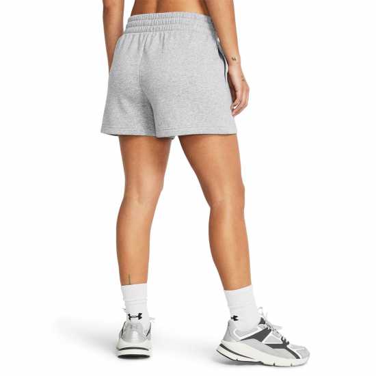 Under Armour Fleece Short  Дамски клинове за фитнес