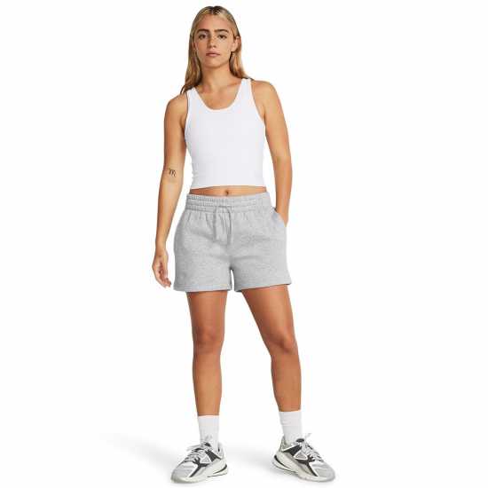 Under Armour Fleece Short  Дамски клинове за фитнес