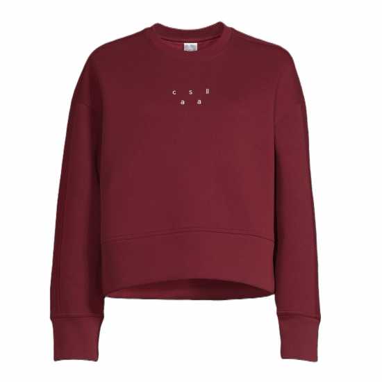 Casall Box Crew Neck Ld34  