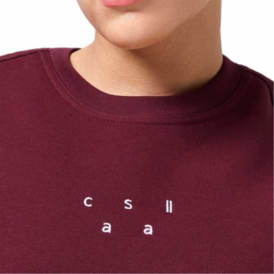 Casall Box Crew Neck Ld34  