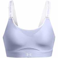 Under Armour Infinity High 2.0 Bra Целес / Бял Спортни сутиени