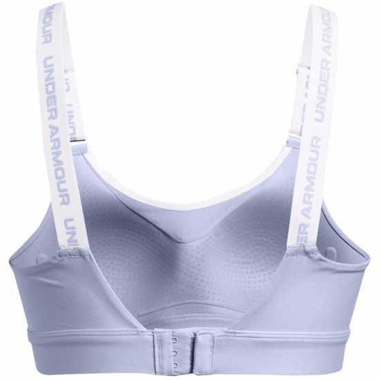 Under Armour Infinity High 2.0 Bra Целес / Бял Спортни сутиени