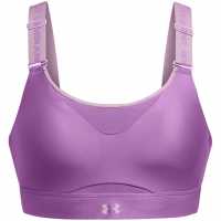 Under Armour Infinity High 2.0 Bra Пров Лилаво Спортни сутиени