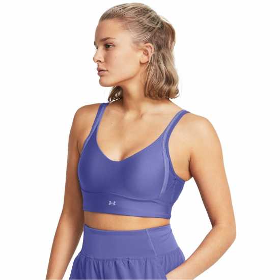 Under Armour Infin Strap Bra Ld43 Старл/Целес Спортни сутиени