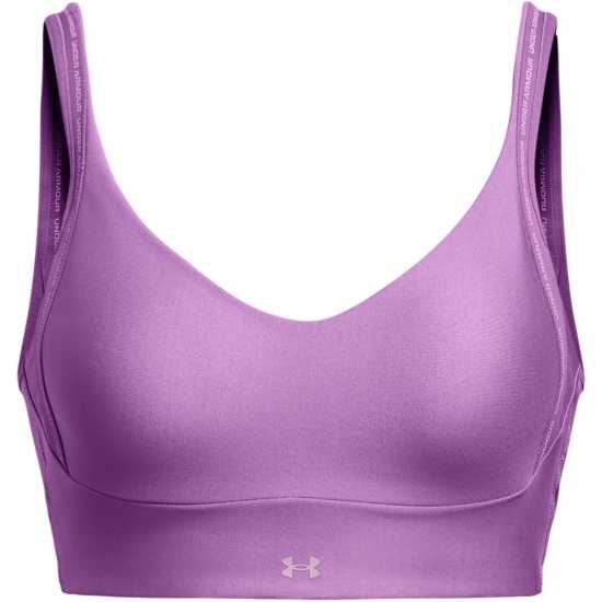 Under Armour Infin Strap Bra Ld43 Пров Лилаво Спортни сутиени