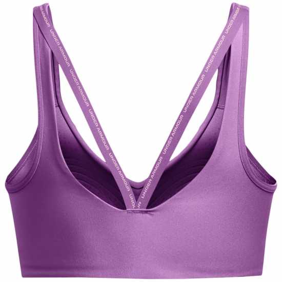 Under Armour Infin Strap Bra Ld43 Пров Лилаво Спортни сутиени