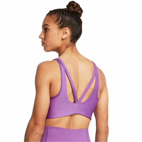 Under Armour Infin Strap Bra Ld43 Пров Лилаво Спортни сутиени