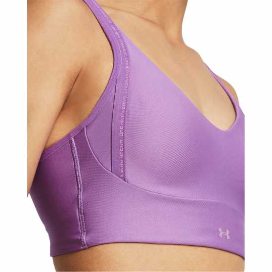 Under Armour Infin Strap Bra Ld43 Пров Лилаво Спортни сутиени