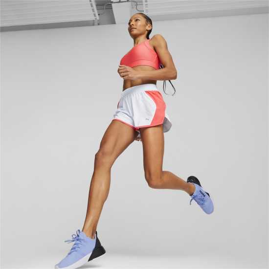 Puma Run Ultraweave Velocity Short W Gym Womens  Дамски клинове за фитнес