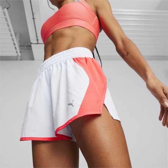 Puma Run Ultraweave Velocity Short W Gym Womens  Дамски клинове за фитнес