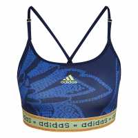 Adidas Farm Rio Light-Support Bra (Plus Size) Womens Low Impact Sports  Спортни сутиени