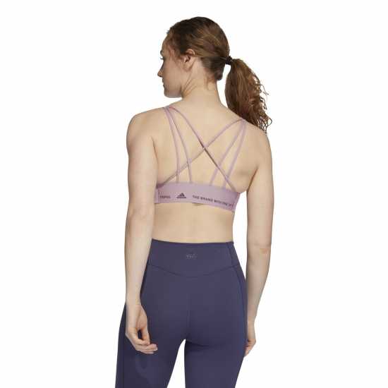 Adidas Coreflow Medium Support Sports Bra Womens  Спортни сутиени