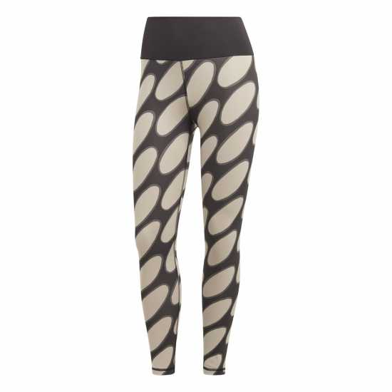 Adidas X Marimekko Optime Training 7/8 Tights Wome Gym Legging Womens  Дамски клинове за фитнес