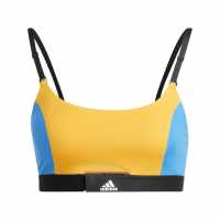 Adidas Aeroimpact Luxe Training Light-Support Bra Womens Low Impact Sports  Спортни сутиени