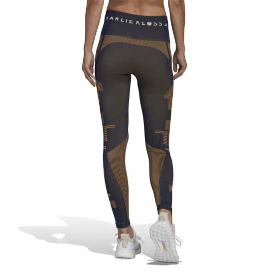 Adidas X Karlie Kloss Knit Leggings Womens Gym Legging  Дамски клинове за фитнес