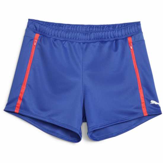 Puma Individualblaze Shorts Gym Short Womens  Дамски клинове за фитнес